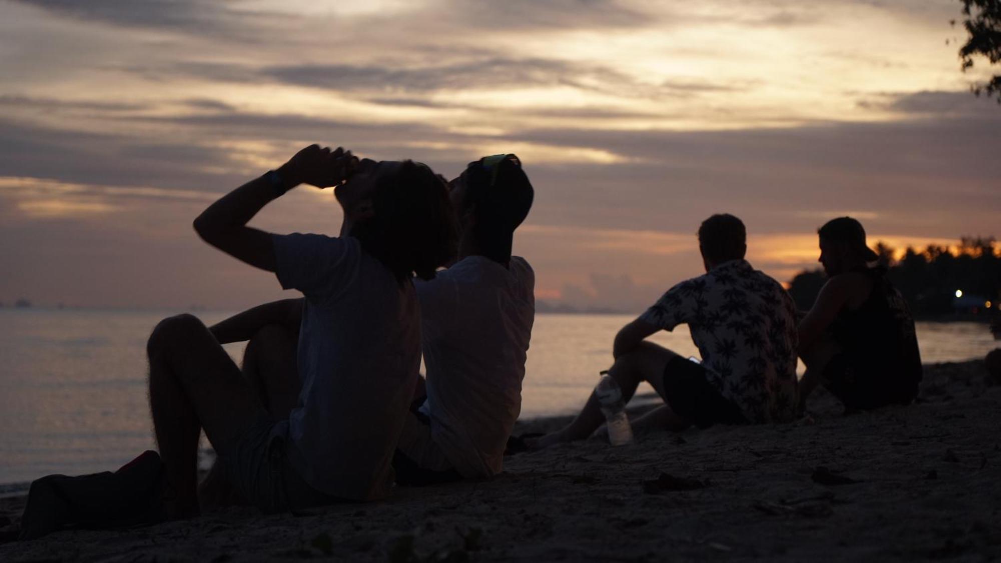 Bodega Koh Pha Ngan Beach ท้องศาลา ภายนอก รูปภาพ