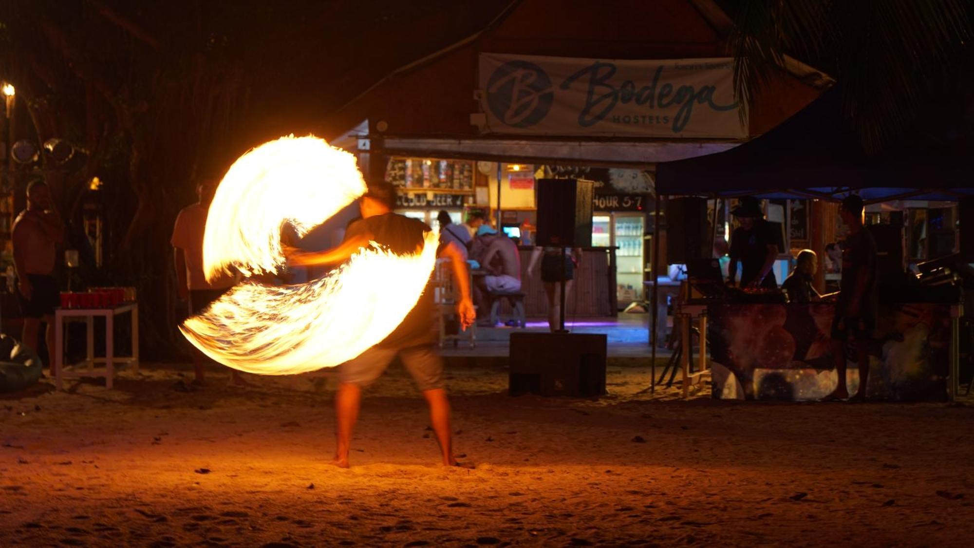 Bodega Koh Pha Ngan Beach ท้องศาลา ภายนอก รูปภาพ
